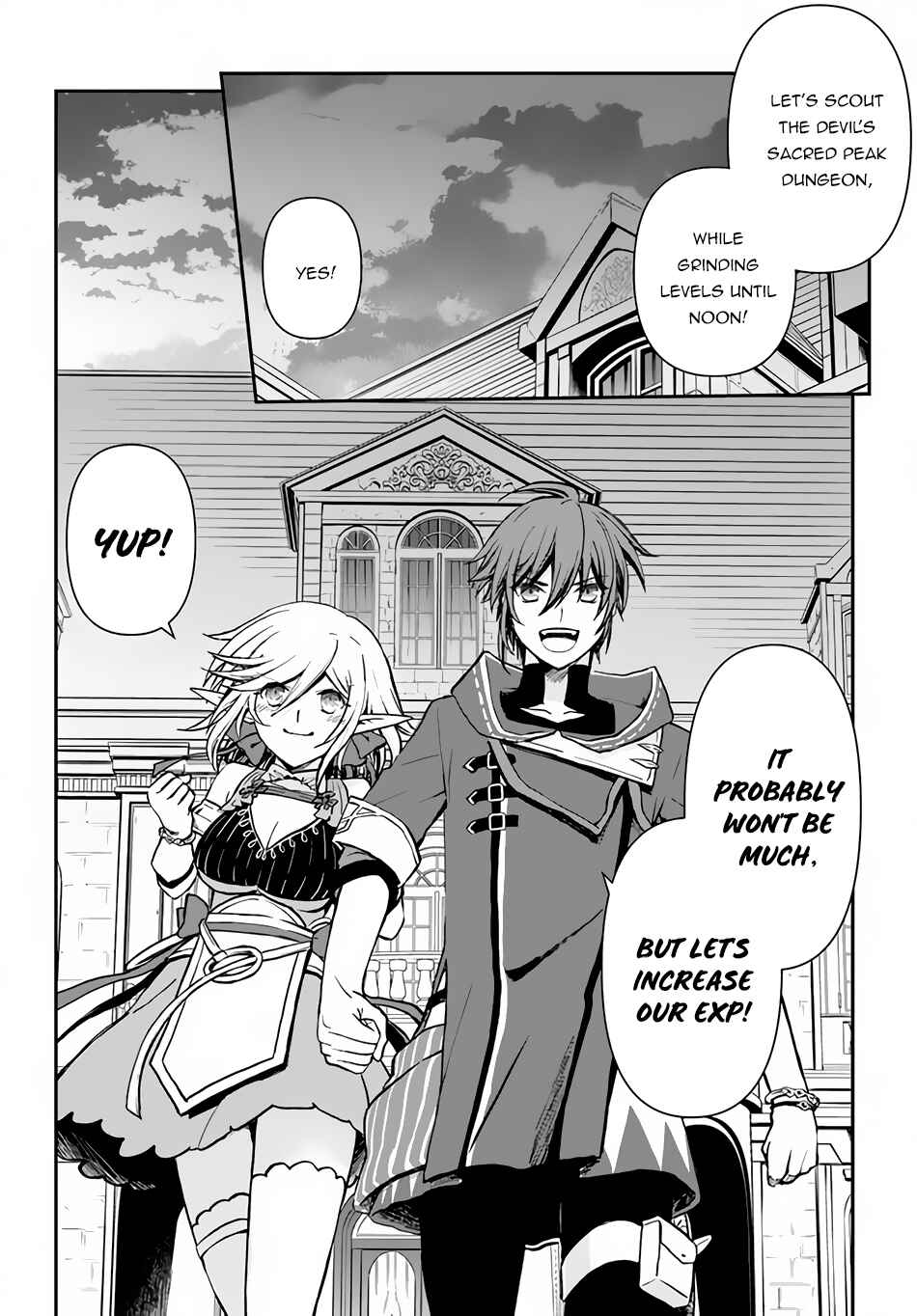 Kanzen Kaihi Healer no Kiseki Chapter 26 - Page 30