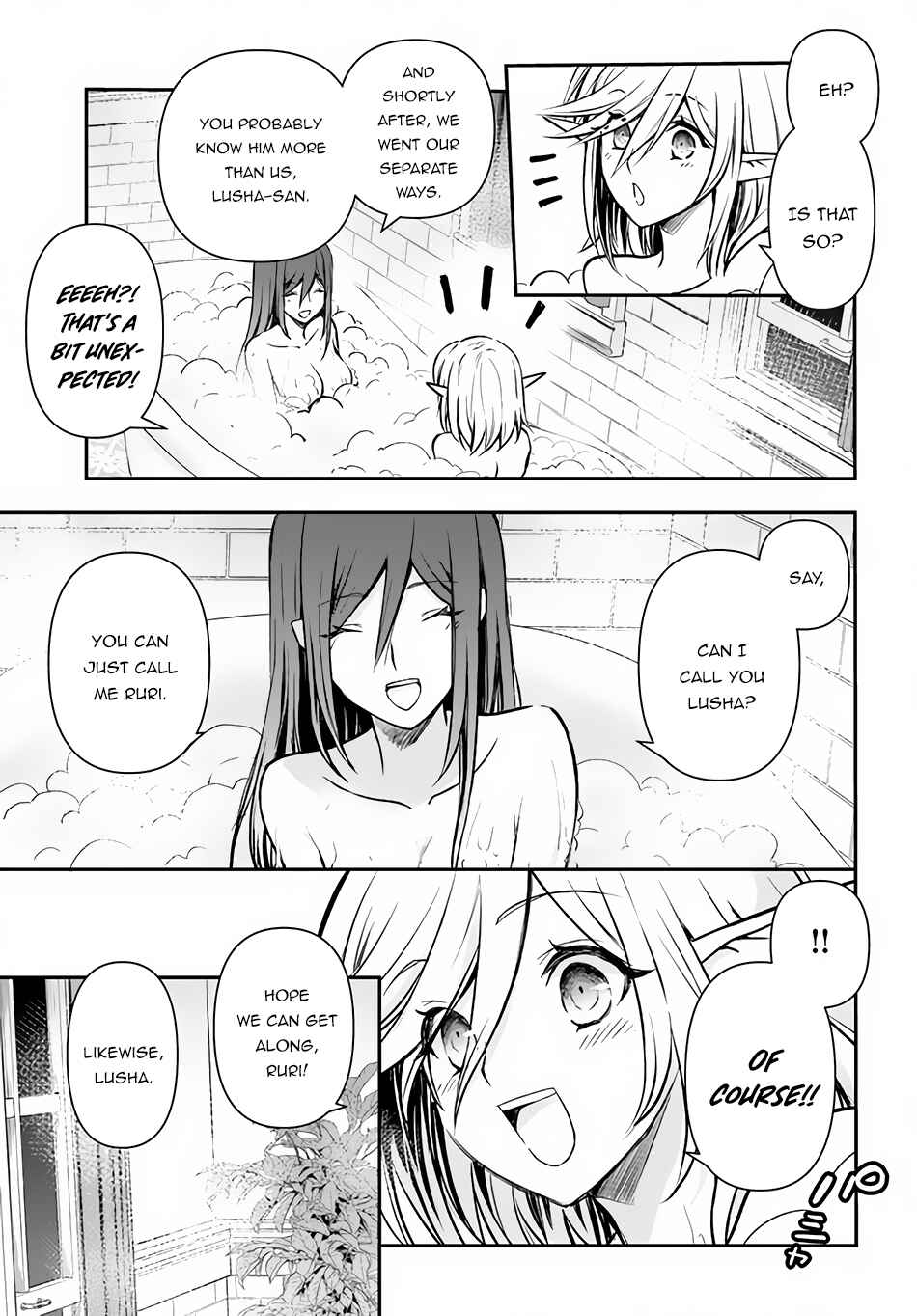 Kanzen Kaihi Healer no Kiseki Chapter 26 - Page 5