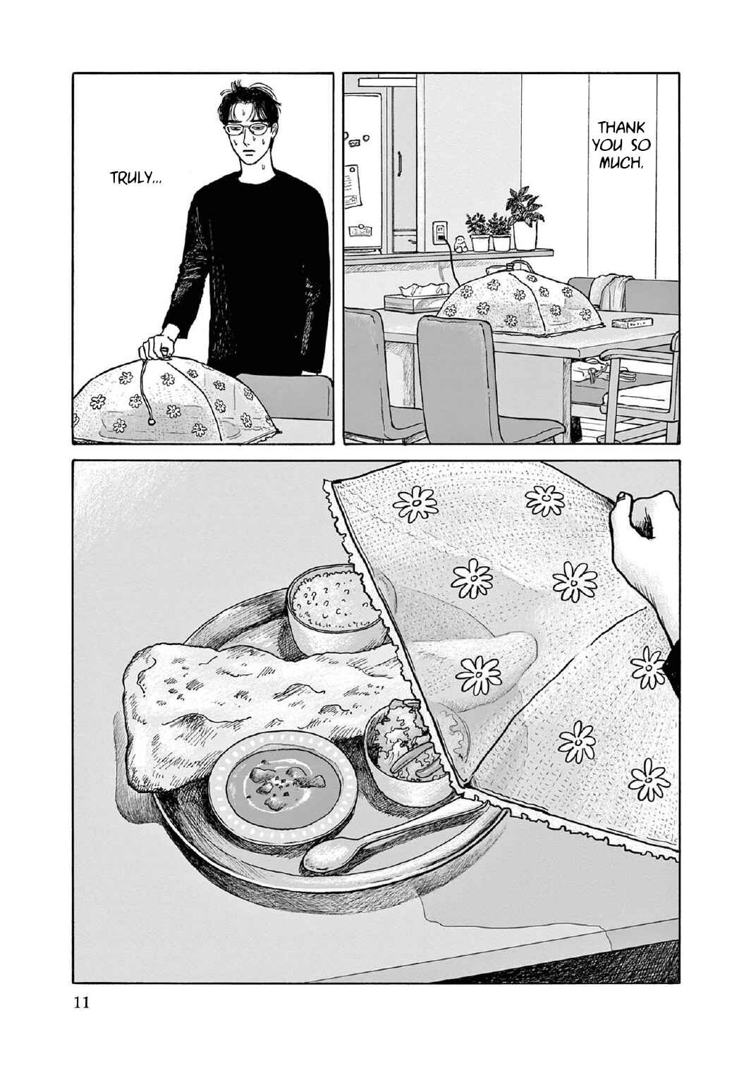 The Star of Girls' Garden Chapter 11 - Page 12