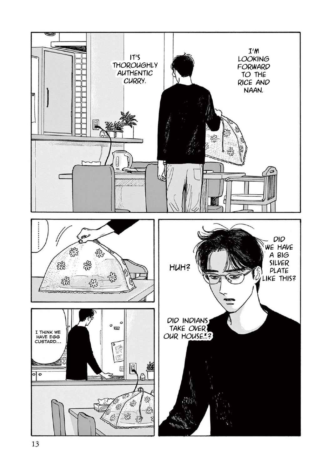 The Star of Girls' Garden Chapter 11 - Page 14
