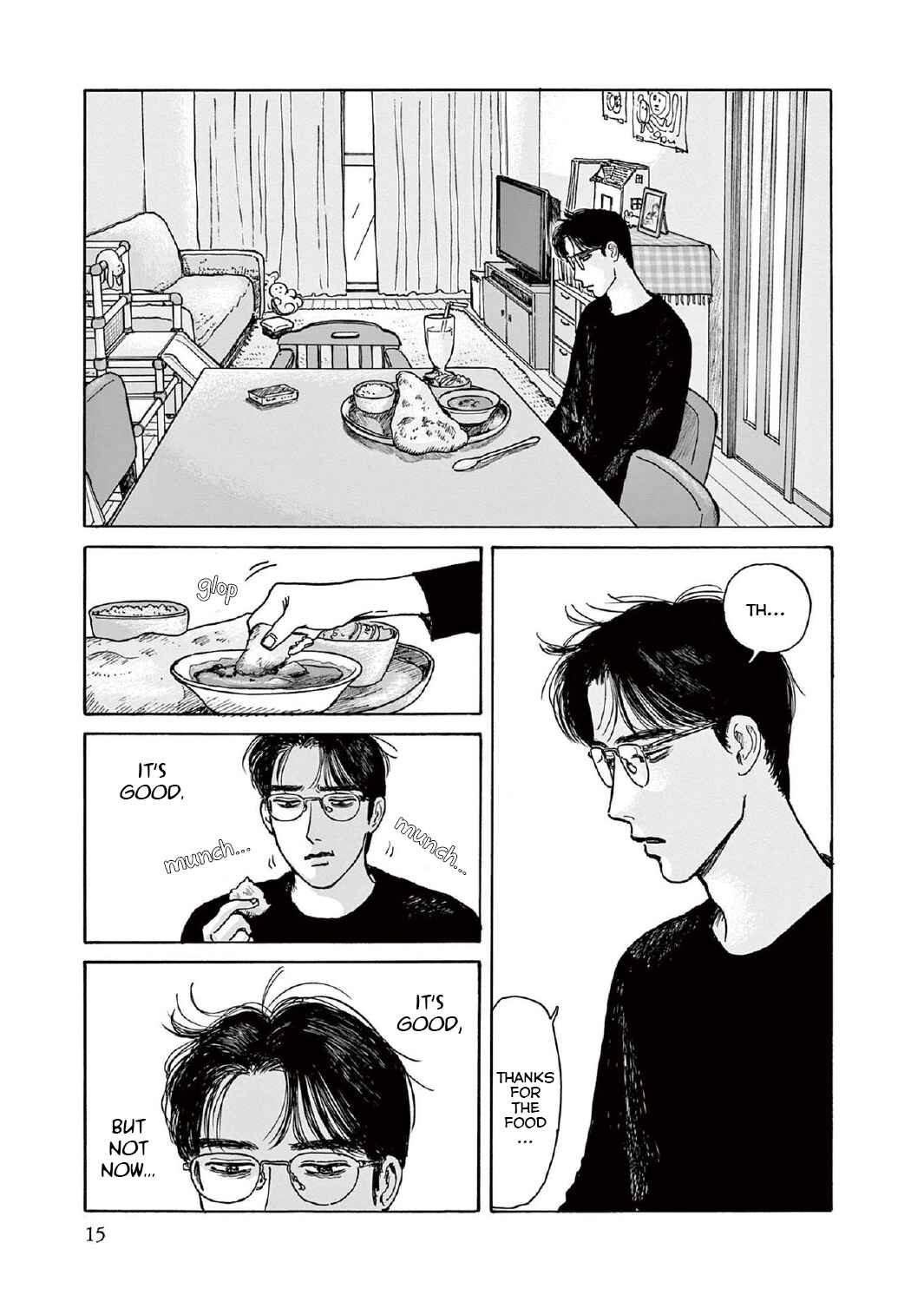 The Star of Girls' Garden Chapter 11 - Page 16