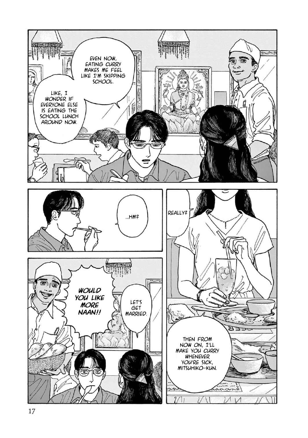 The Star of Girls' Garden Chapter 11 - Page 18