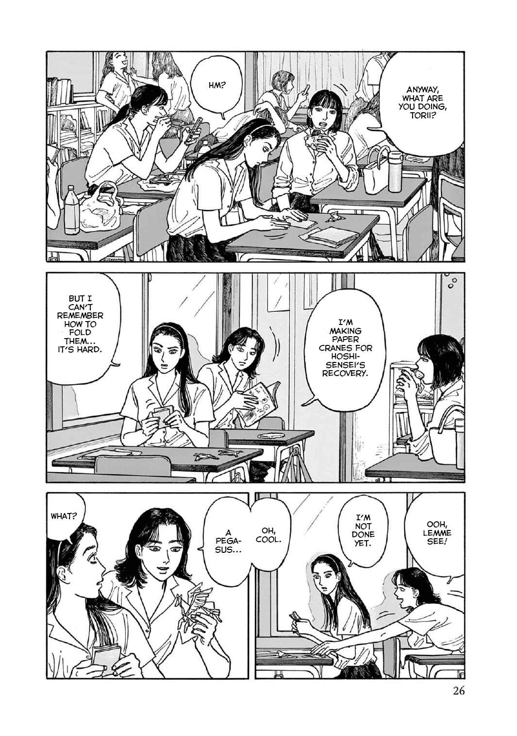The Star of Girls' Garden Chapter 11 - Page 27