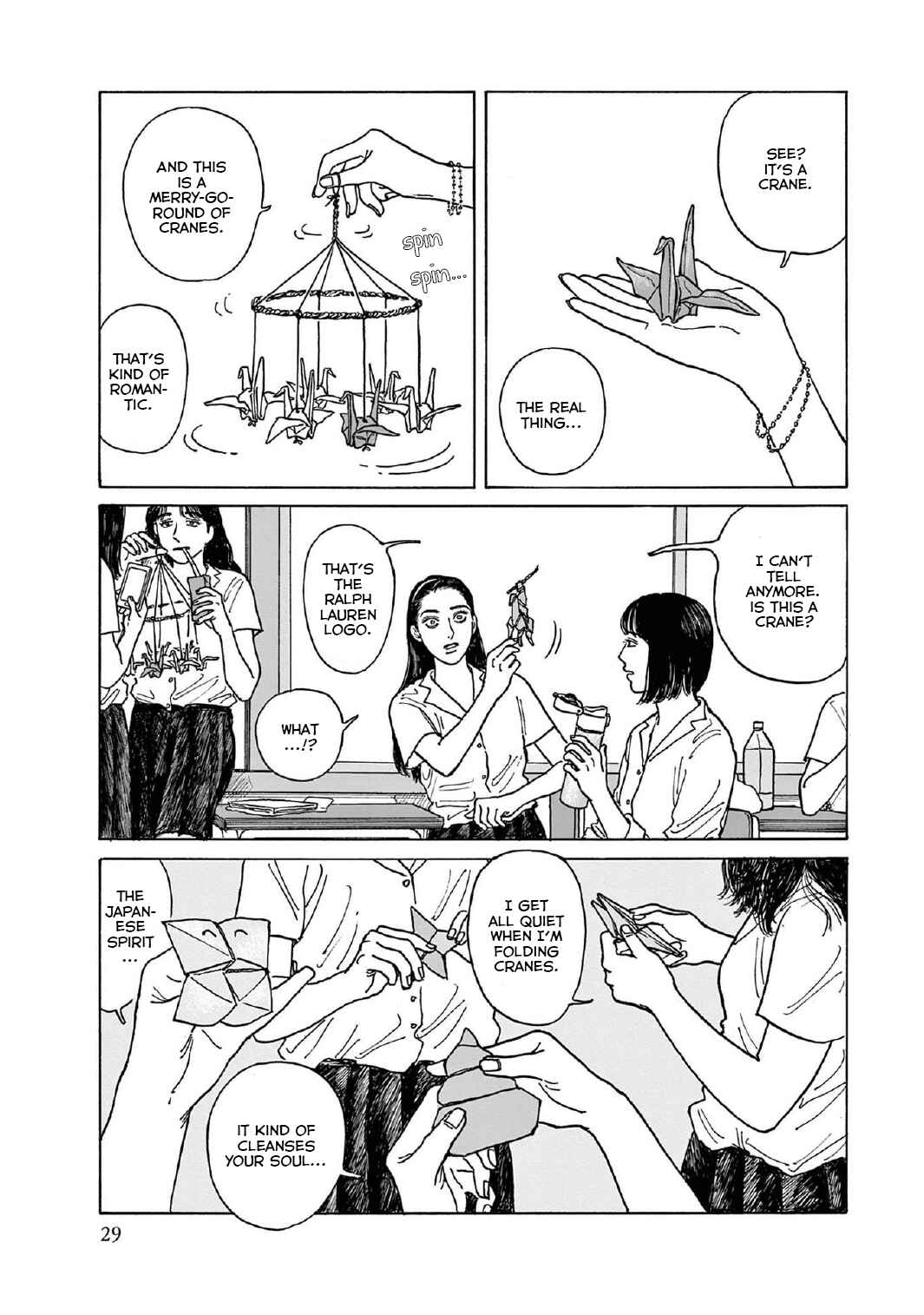 The Star of Girls' Garden Chapter 11 - Page 30