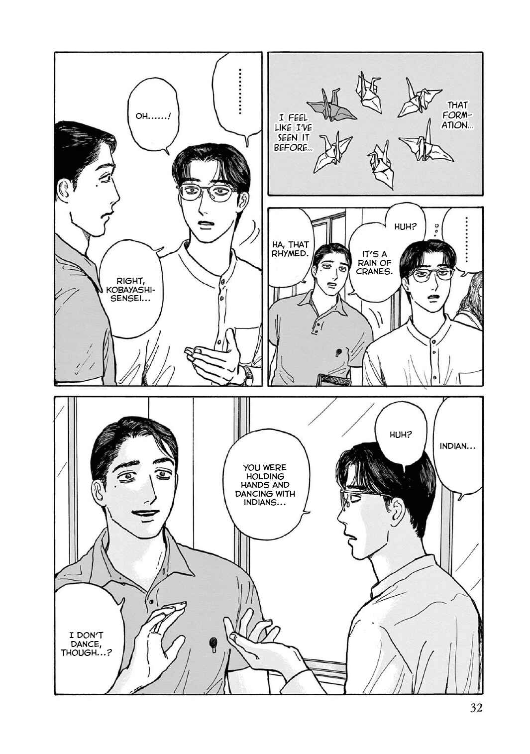 The Star of Girls' Garden Chapter 11 - Page 33