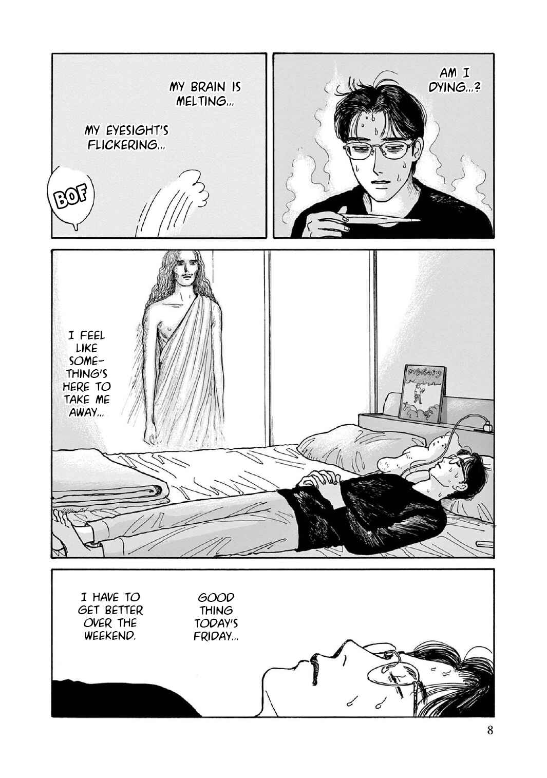 The Star of Girls' Garden Chapter 11 - Page 9