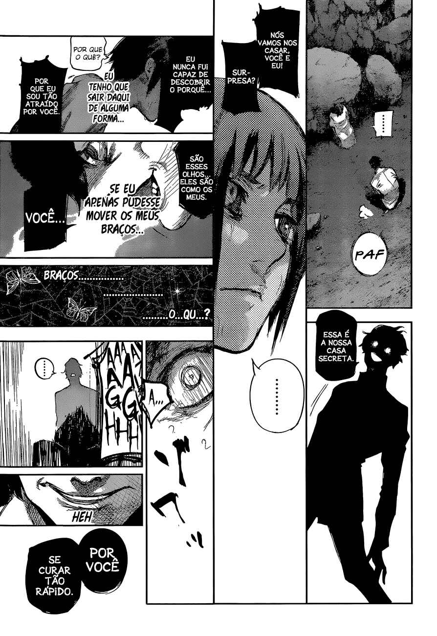Tokyo Ghoul:re Chapter 64 - Page 11