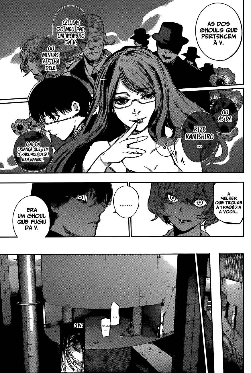 Tokyo Ghoul:re Chapter 64 - Page 15