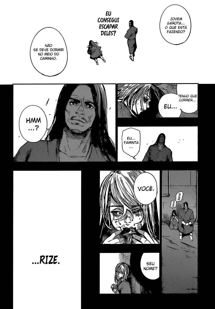 Tokyo Ghoul:re Chapter 64 - Page 16