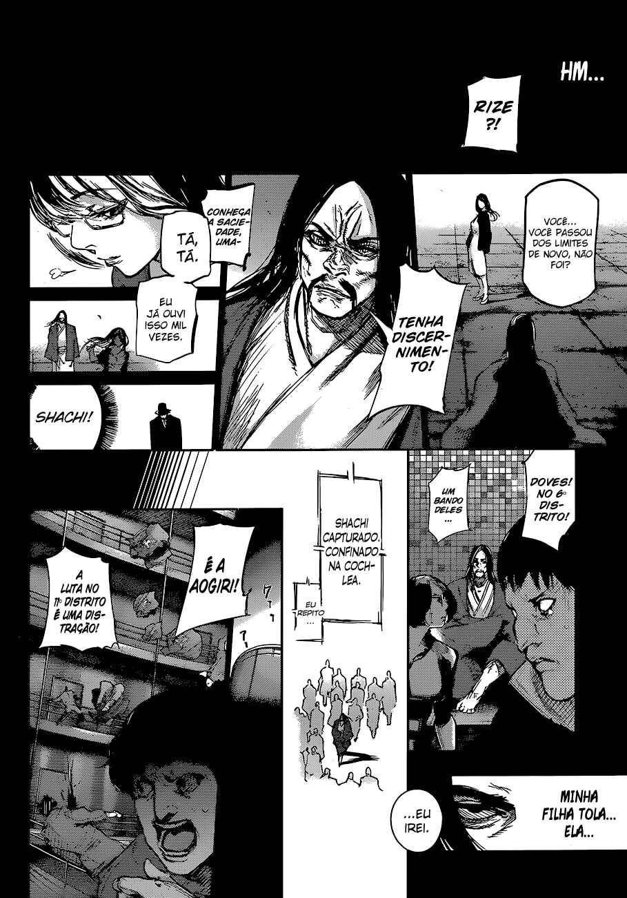 Tokyo Ghoul:re Chapter 64 - Page 18