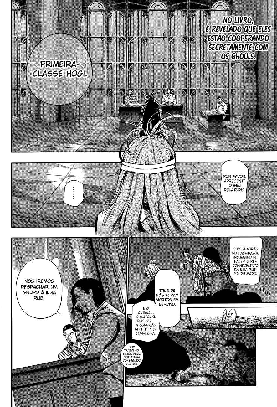 Tokyo Ghoul:re Chapter 64 - Page 6