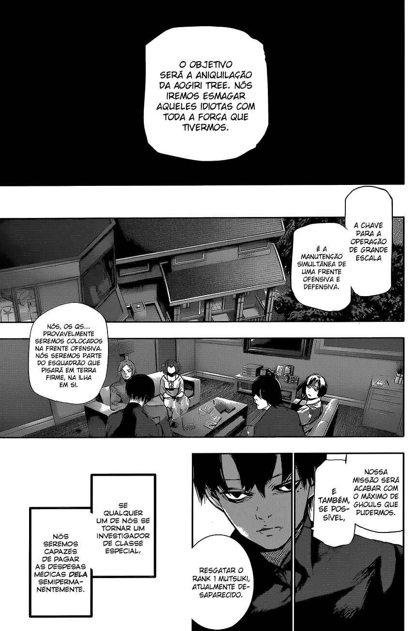 Tokyo Ghoul:re Chapter 64 - Page 7