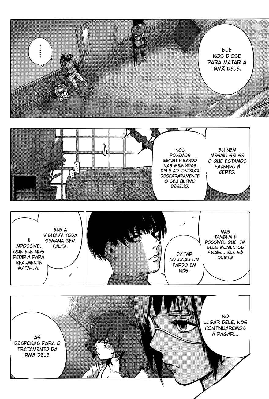 Tokyo Ghoul:re Chapter 64 - Page 8