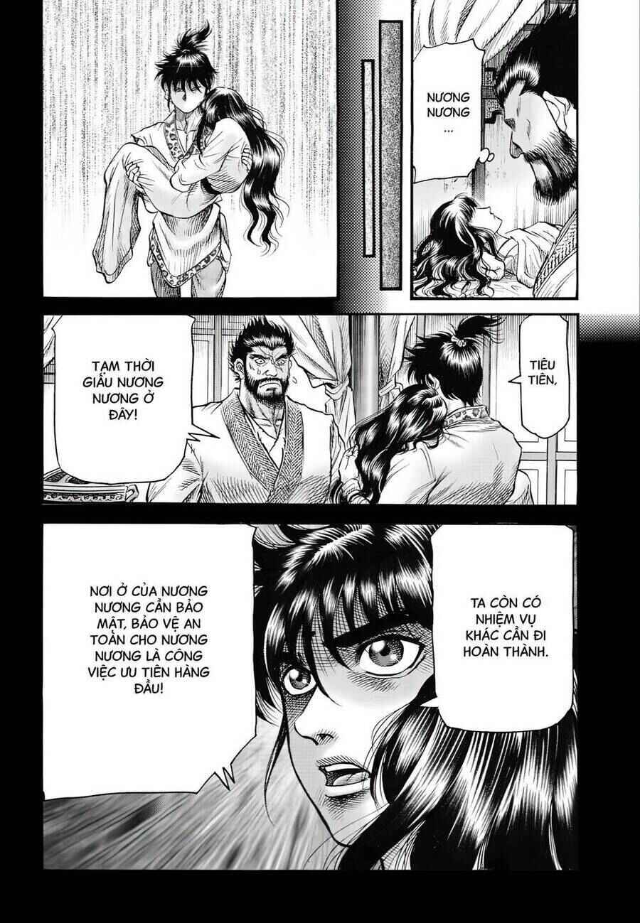 Ryuroden Chapter 321 - Page 19