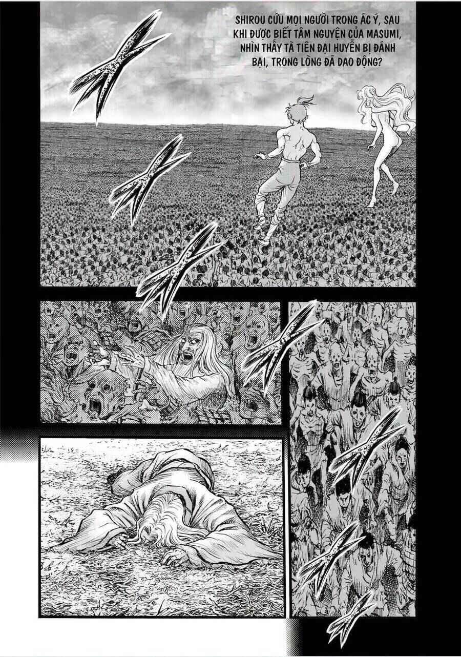 Ryuroden Chapter 321 - Page 2