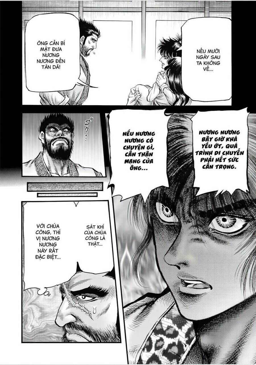 Ryuroden Chapter 321 - Page 20