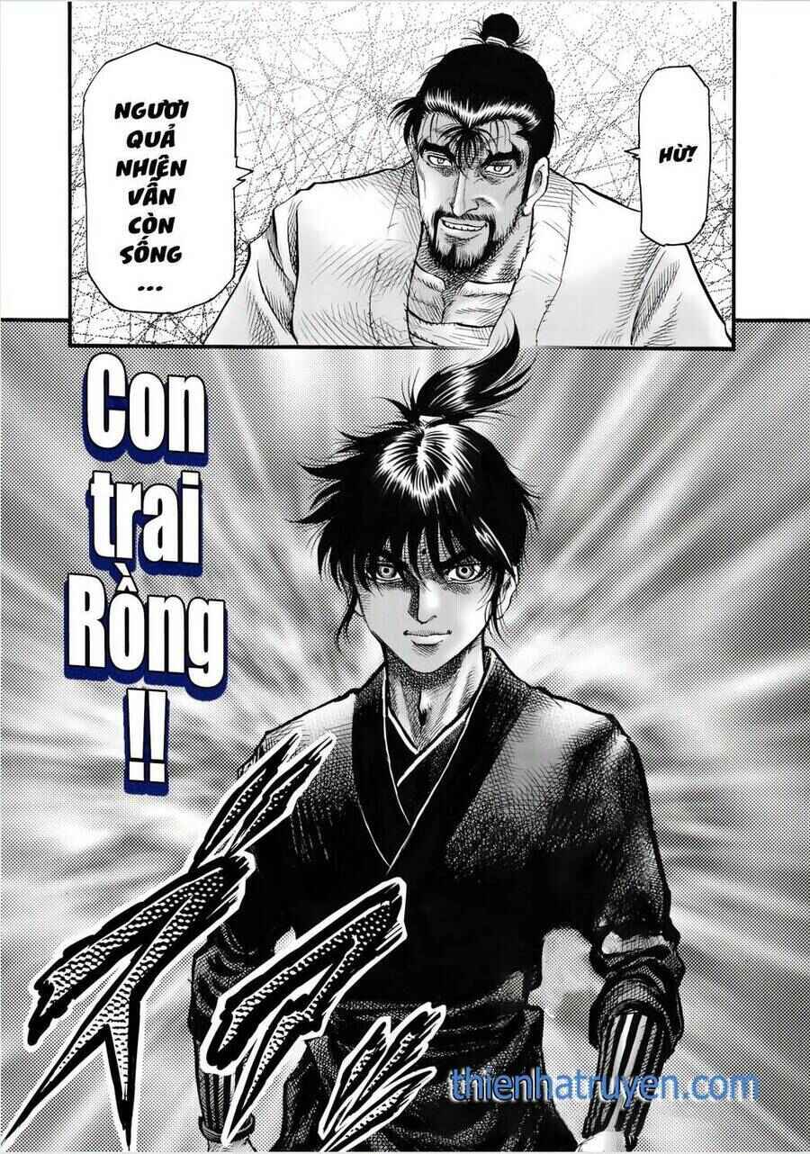 Ryuroden Chapter 321 - Page 25
