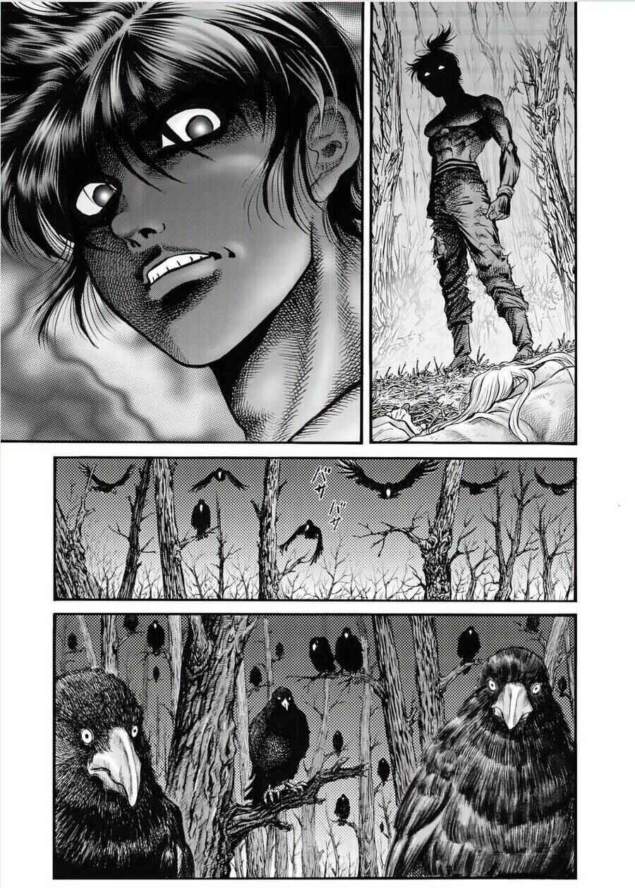 Ryuroden Chapter 321 - Page 3