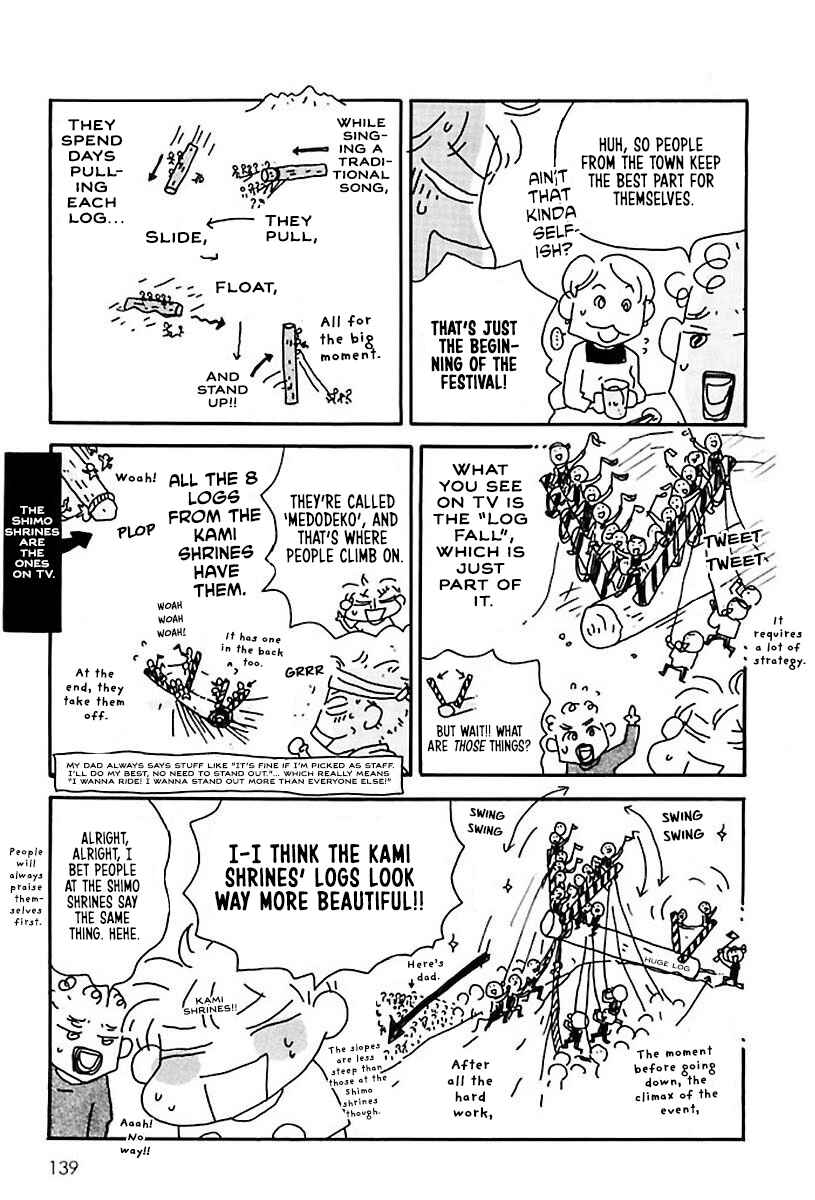 Hachinoko Risa-chan Chapter 21 - Page 4