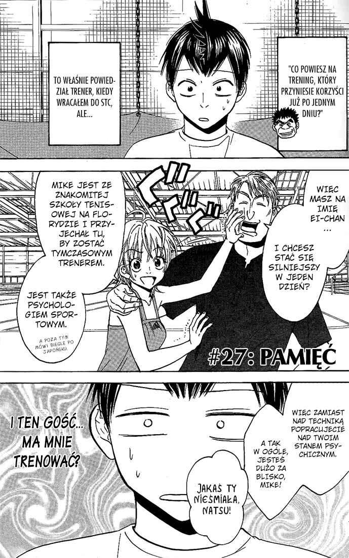 Baby Steps Chapter 27 - Page 3