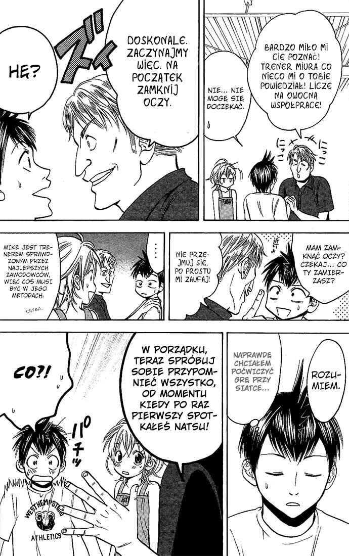 Baby Steps Chapter 27 - Page 4