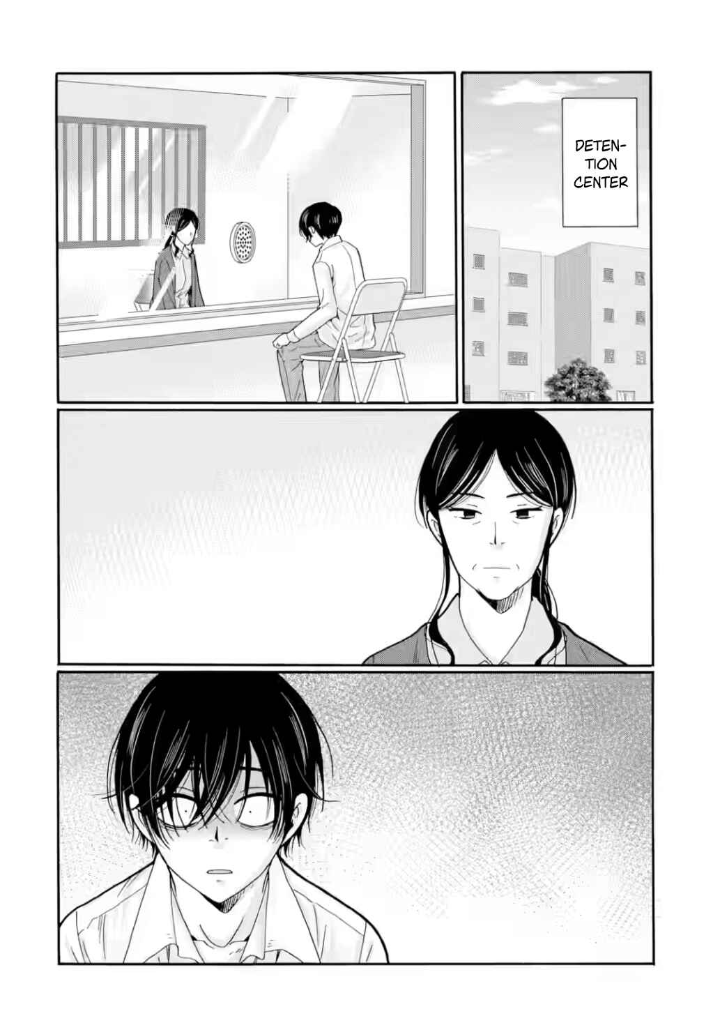 Sensei, Bokutachi wa Koroshiteimasen. Chapter 30 - Page 30