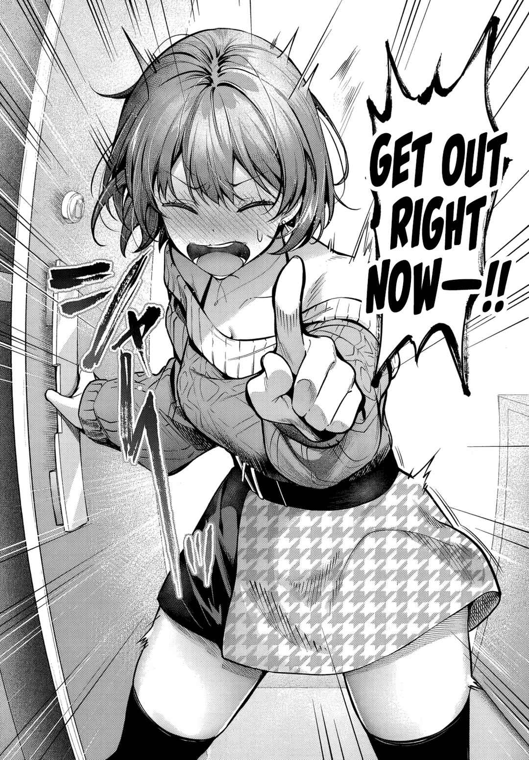 Tier 1 Shimai - Yuumei Yonshimai wa Boku nashi de wa Ikirarenai Chapter 1 - Page 31