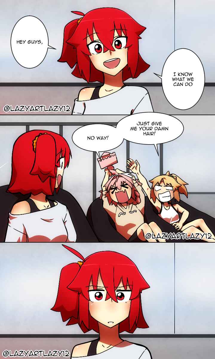 Fate/ Grand Order: After A Singularity (Doujinshi) Chapter 10 - Page 4