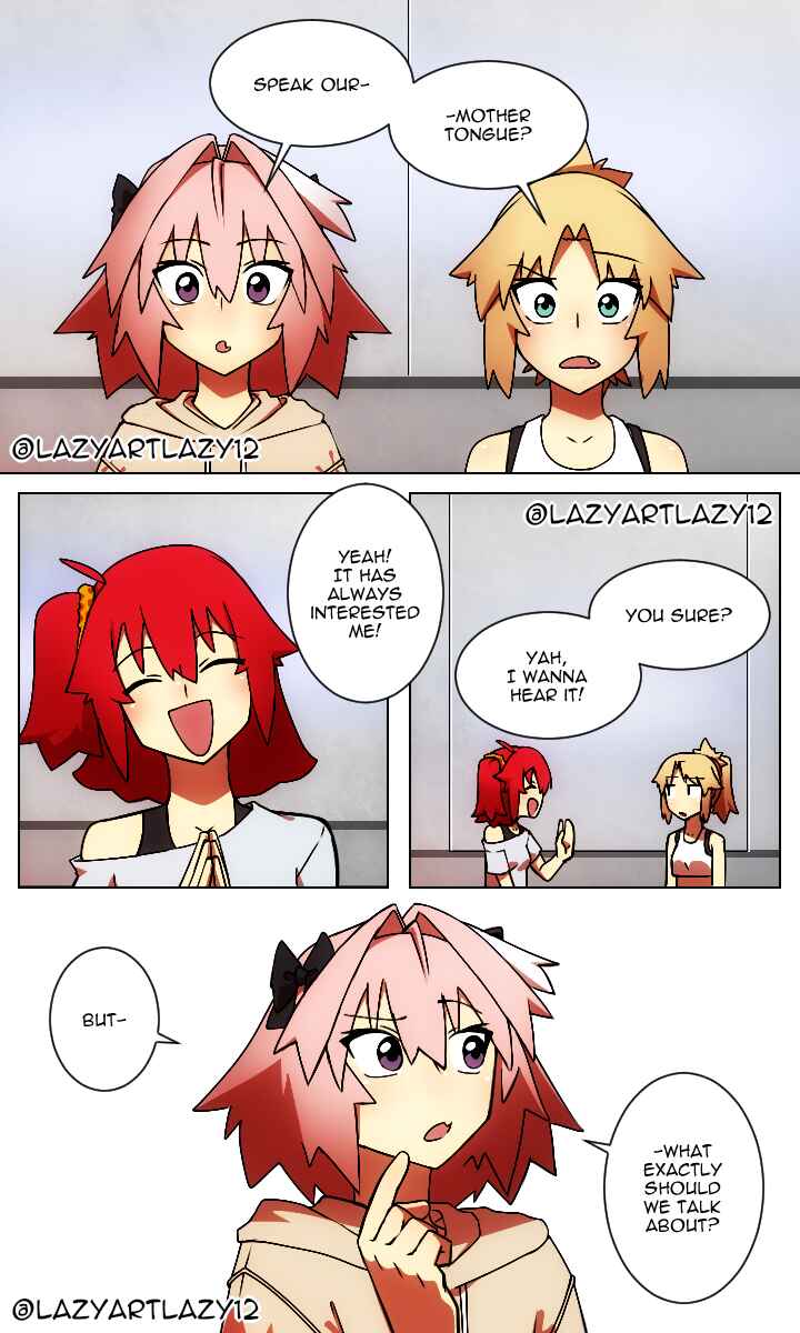 Fate/ Grand Order: After A Singularity (Doujinshi) Chapter 10 - Page 5