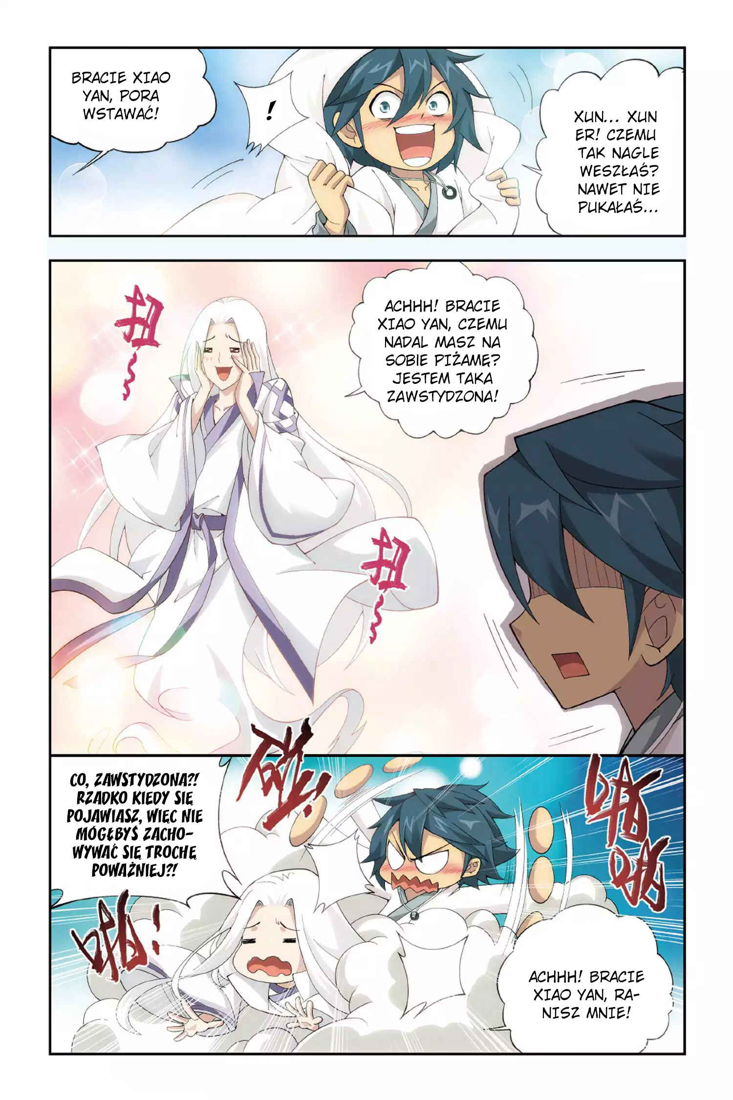 Dòupò Cāngqióng Chapter 119 - Page 14