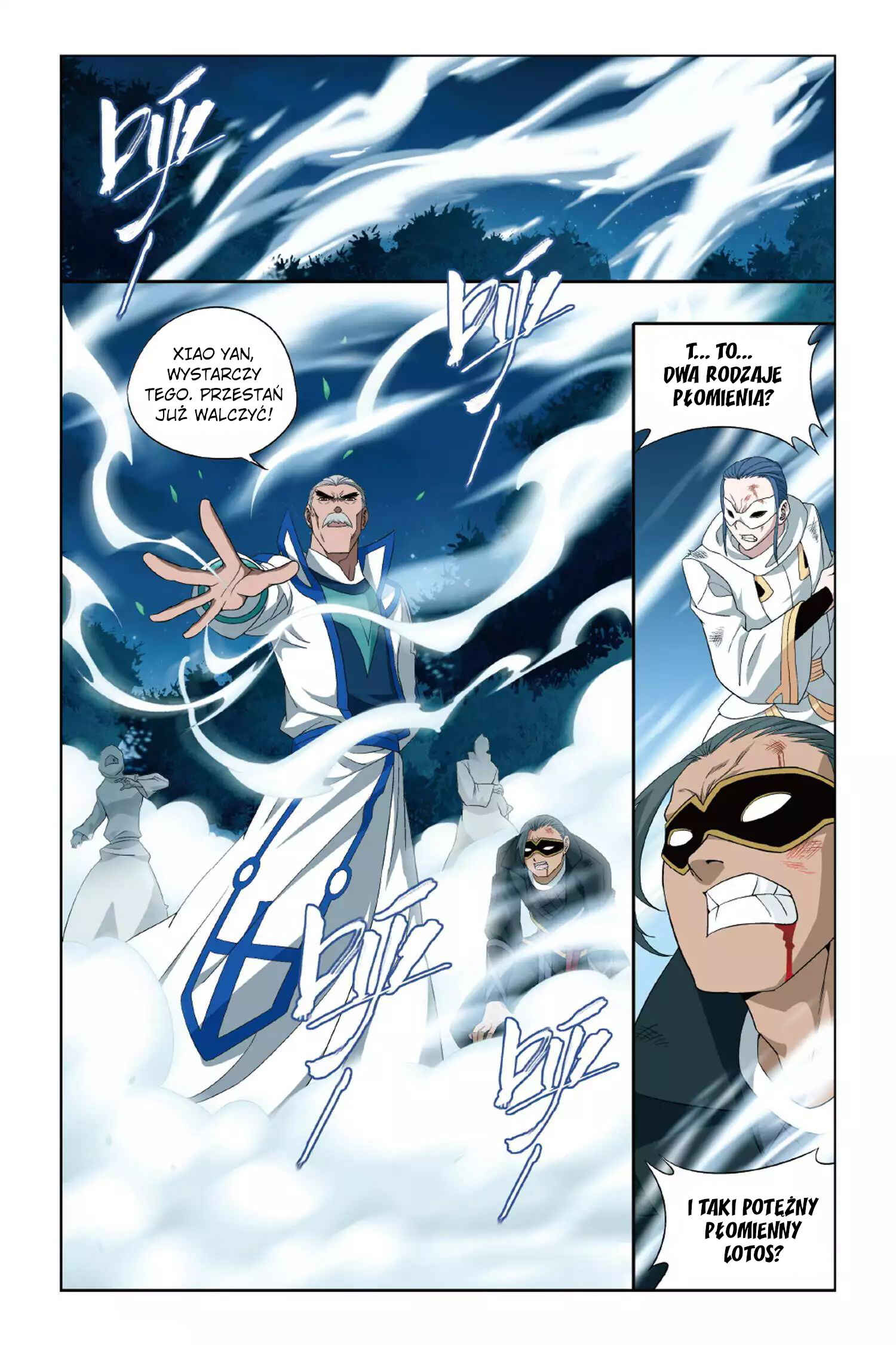 Dòupò Cāngqióng Chapter 119 - Page 5
