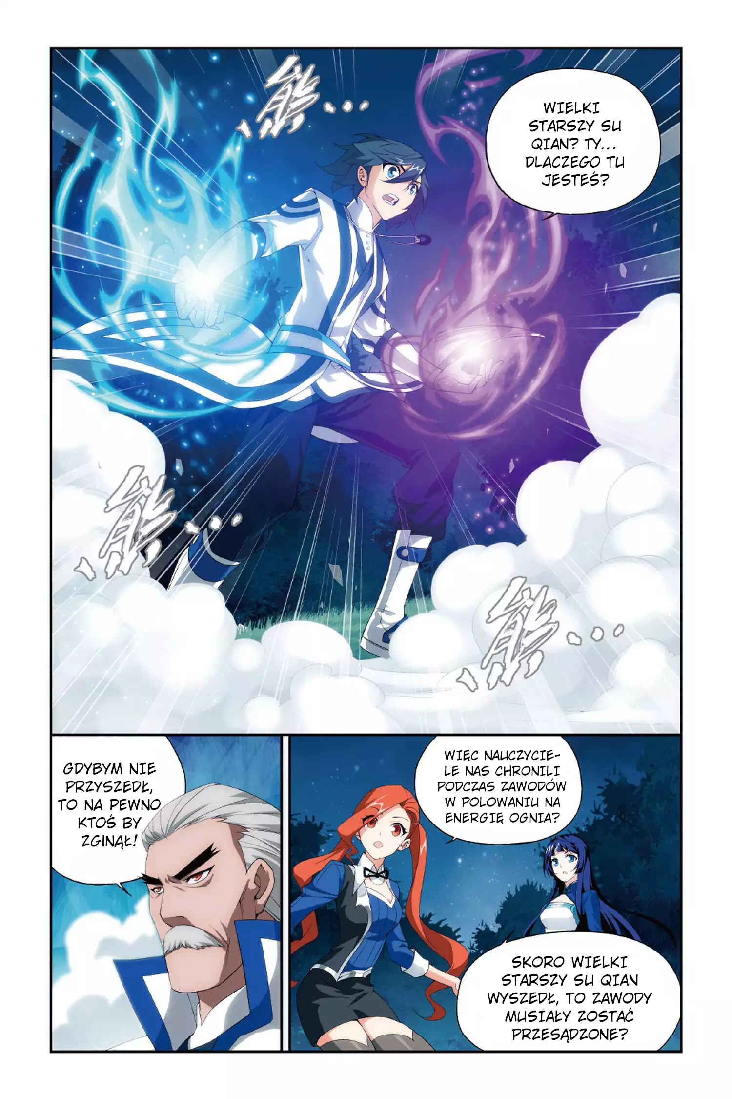 Dòupò Cāngqióng Chapter 119 - Page 6