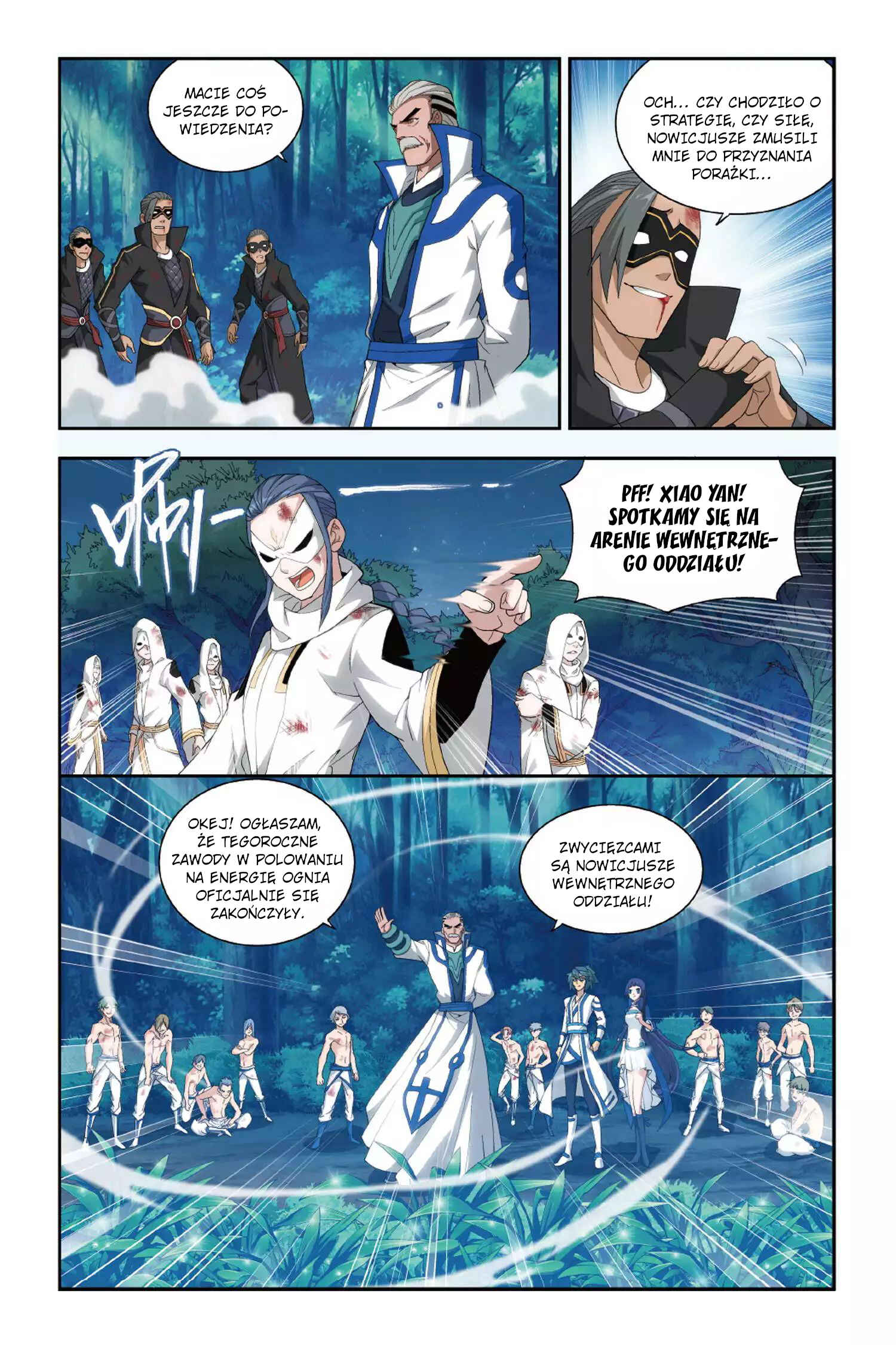 Dòupò Cāngqióng Chapter 119 - Page 7