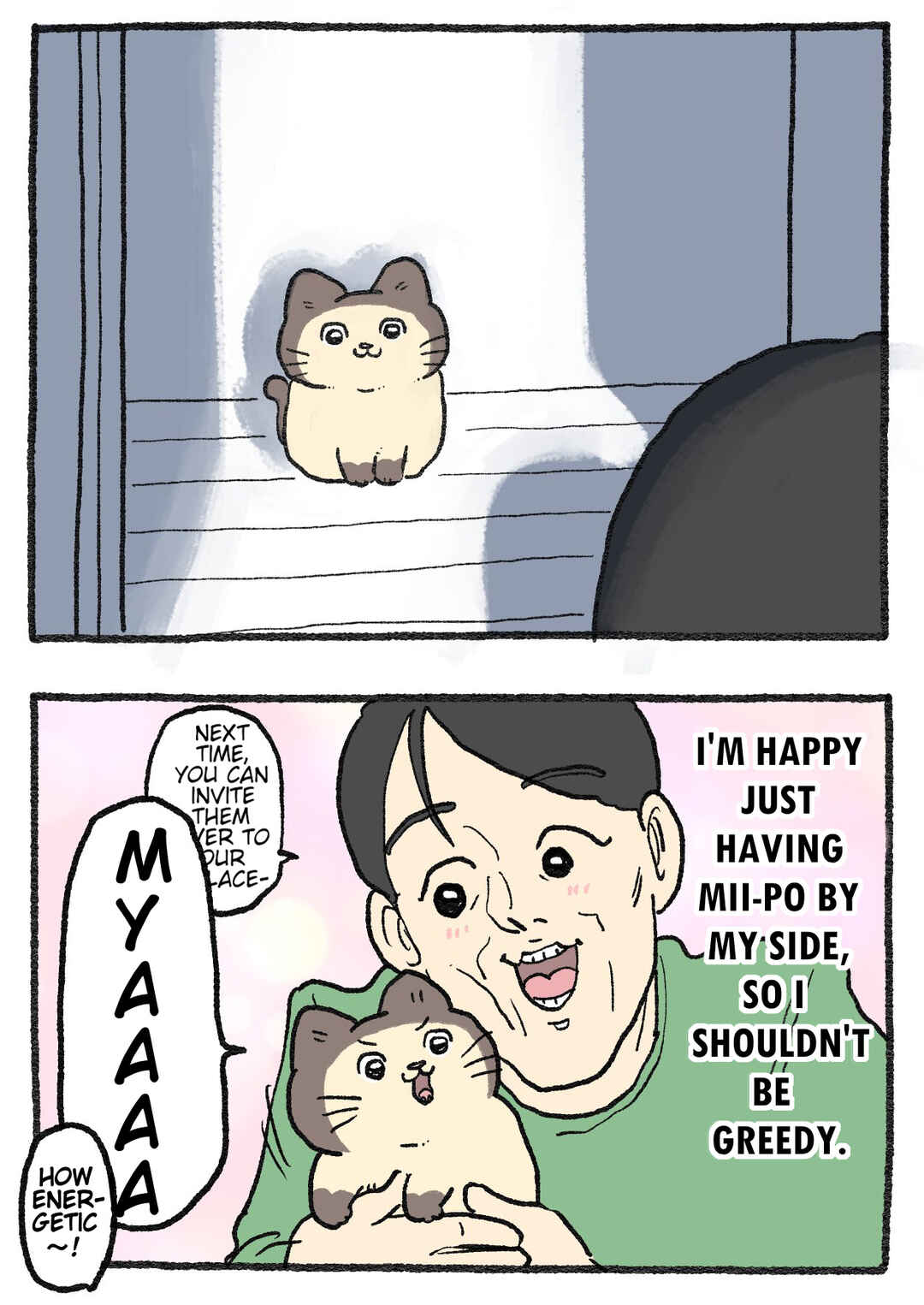 Neko Oji: Salaryman reincarnated as a kitten! Chapter 589 - Page 2