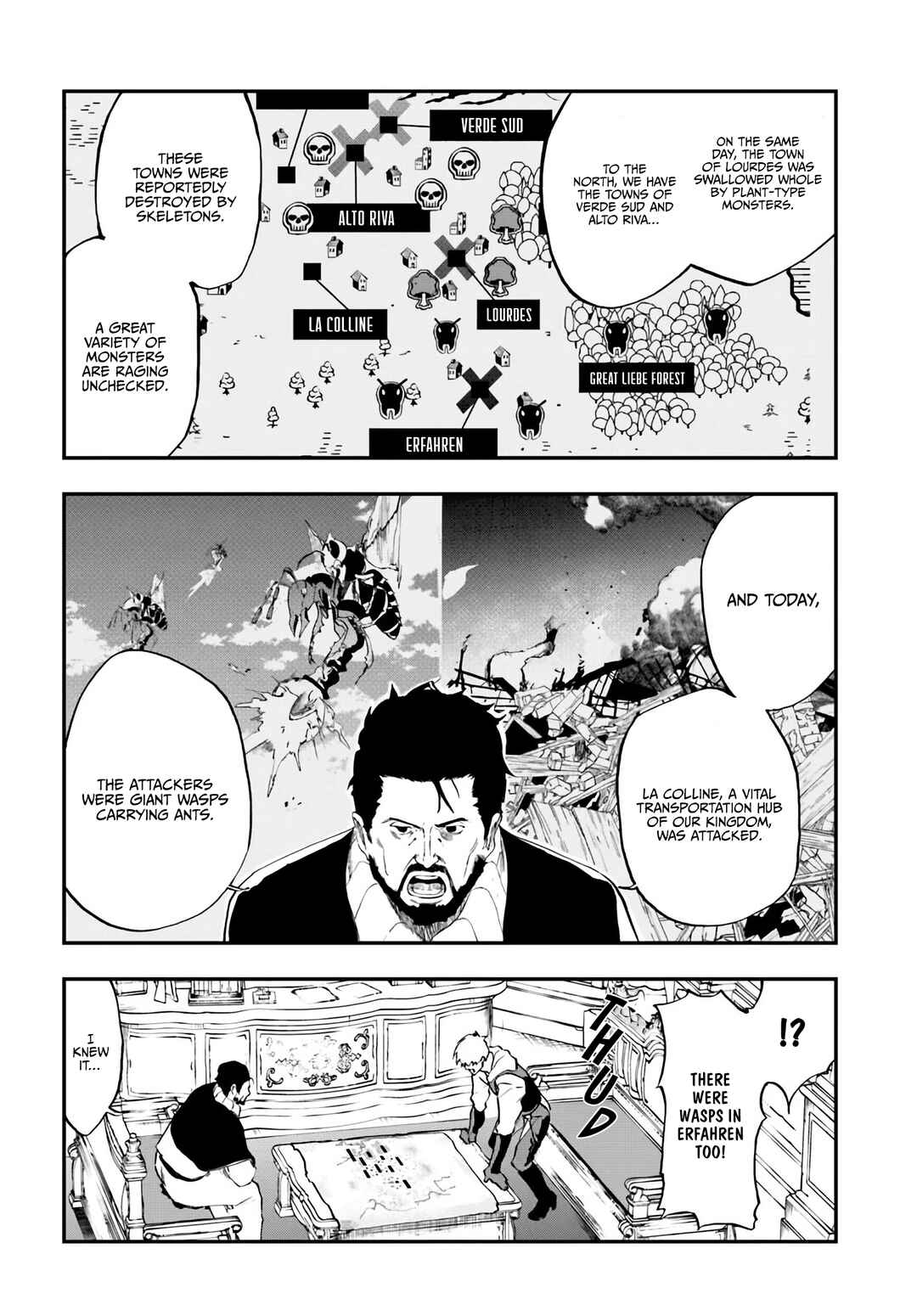 Ougon no Keikenchi Chapter 14 - Page 13