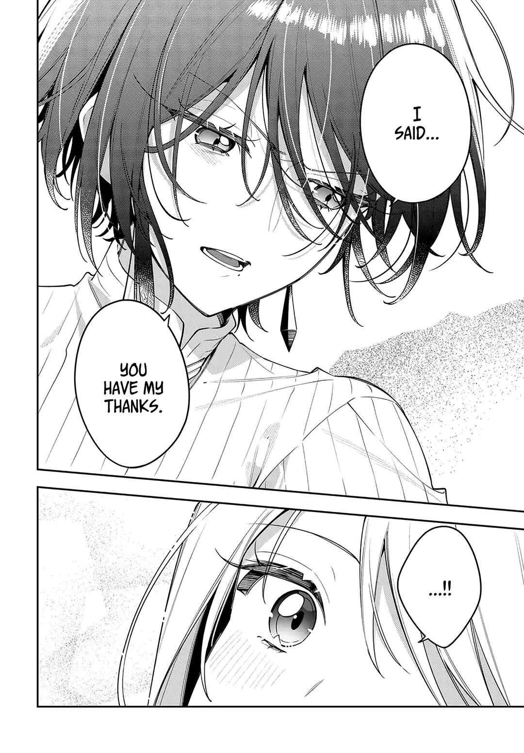 Tsuki wa Hitsuji wo Kazoenai Chapter 2 - Page 24