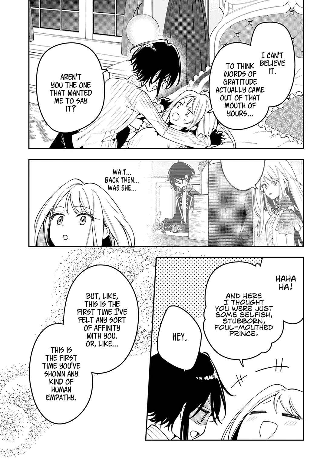 Tsuki wa Hitsuji wo Kazoenai Chapter 2 - Page 25