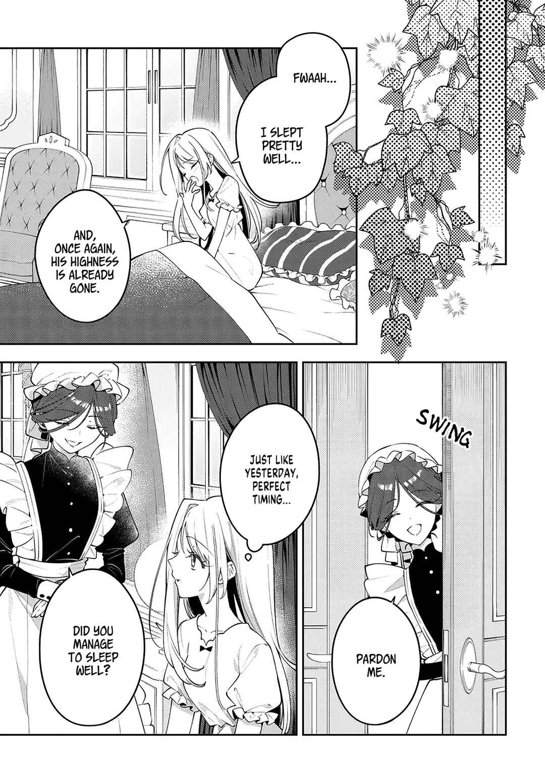 Tsuki wa Hitsuji wo Kazoenai Chapter 2 - Page 33
