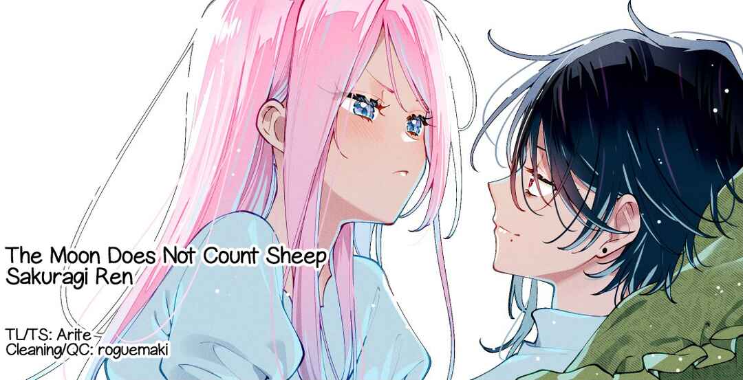 Tsuki wa Hitsuji wo Kazoenai Chapter 2 - Page 35