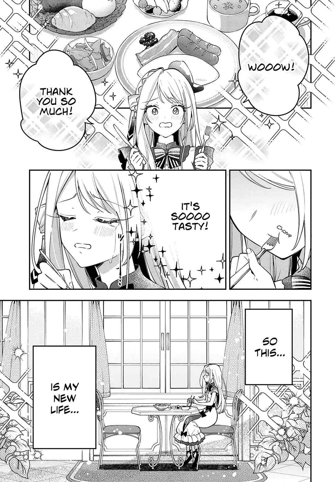 Tsuki wa Hitsuji wo Kazoenai Chapter 2 - Page 5