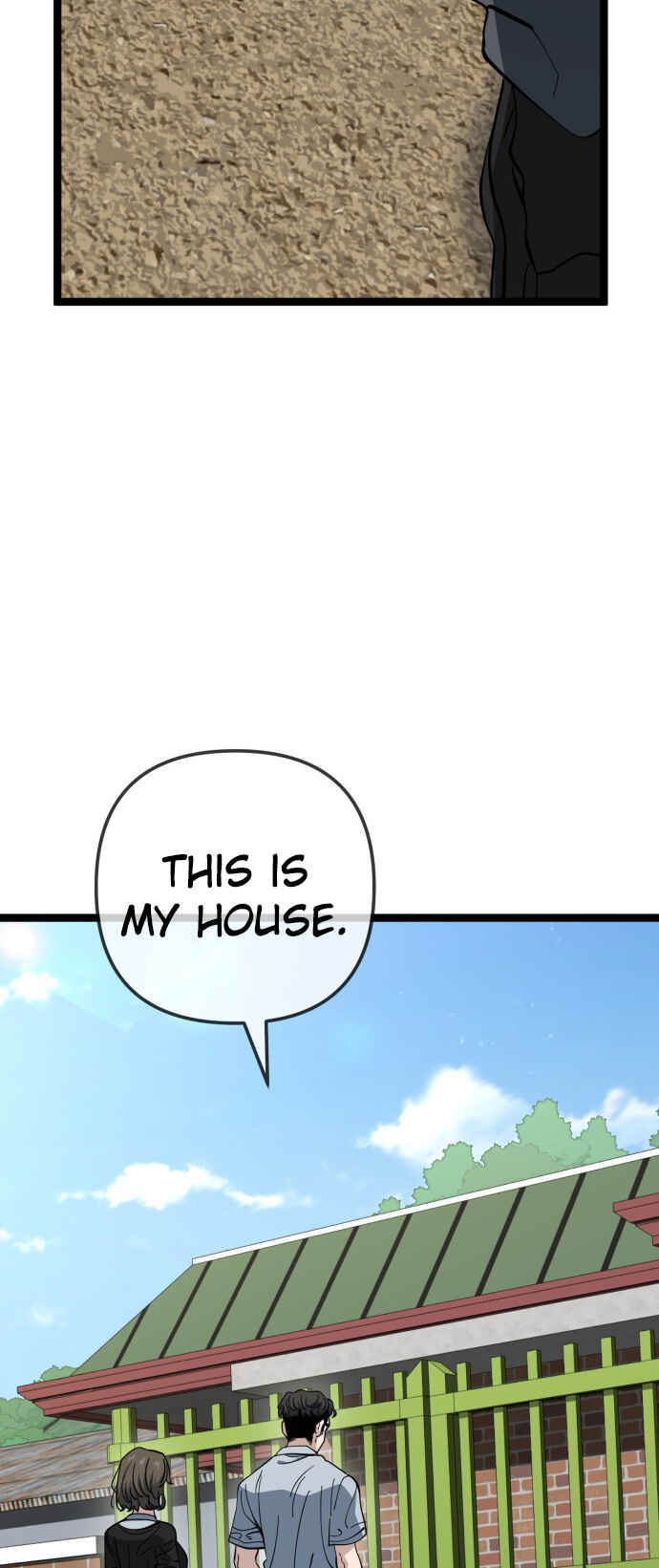 Mujikbaeksu Gye Baek-sun Chapter 222 - Page 13