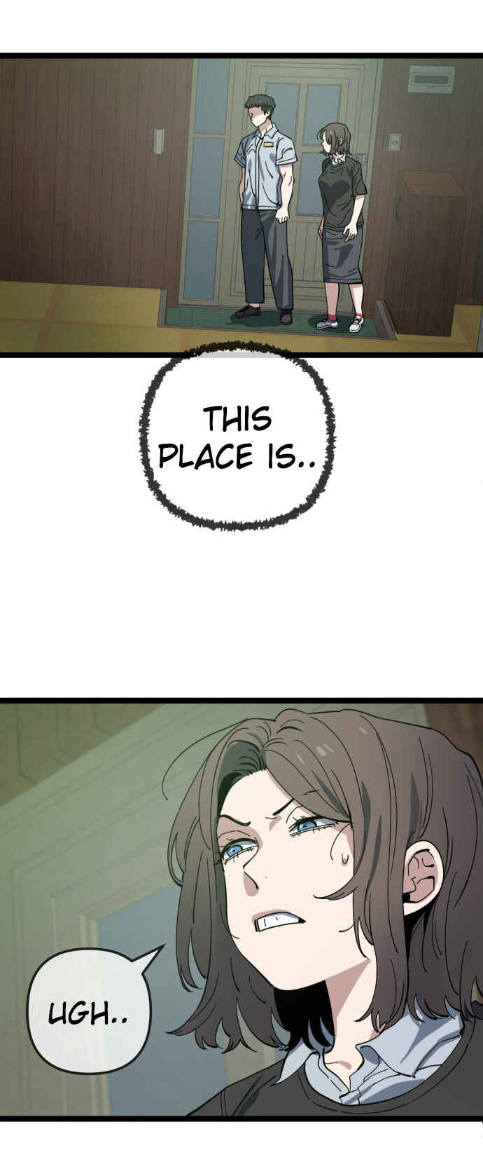 Mujikbaeksu Gye Baek-sun Chapter 222 - Page 18