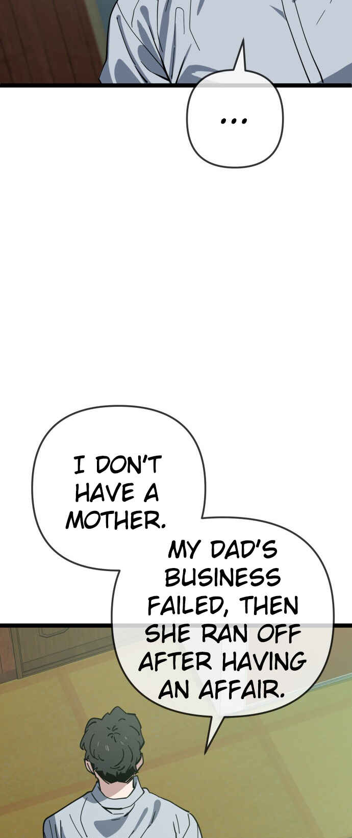 Mujikbaeksu Gye Baek-sun Chapter 222 - Page 21
