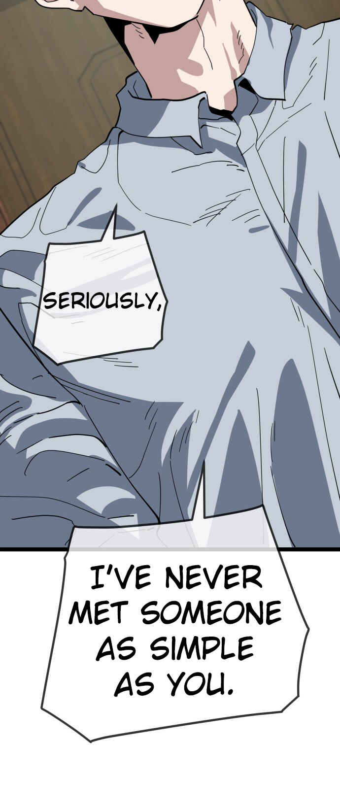 Mujikbaeksu Gye Baek-sun Chapter 222 - Page 31