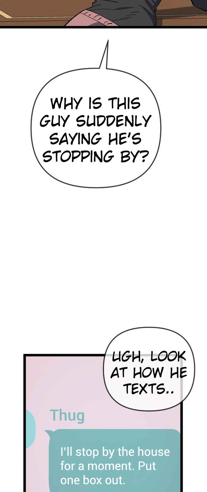 Mujikbaeksu Gye Baek-sun Chapter 222 - Page 36