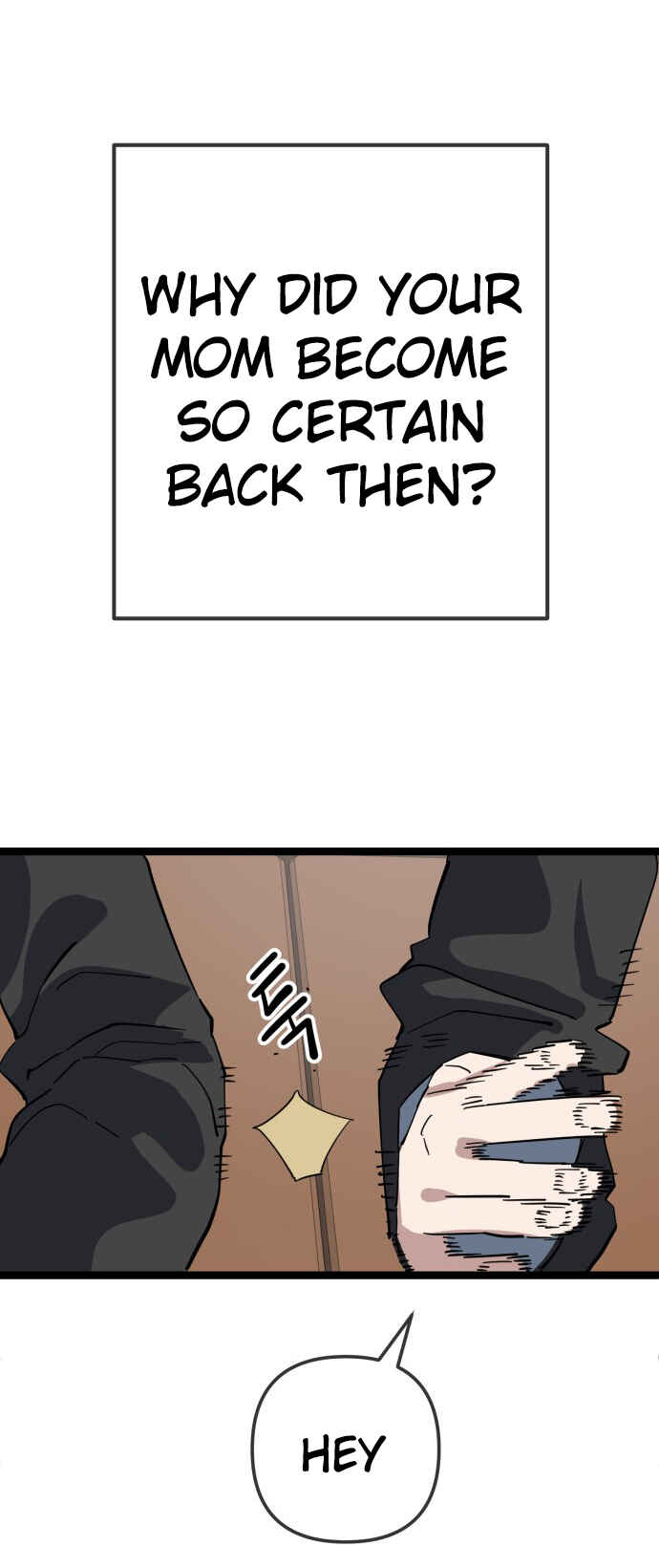Mujikbaeksu Gye Baek-sun Chapter 222 - Page 39