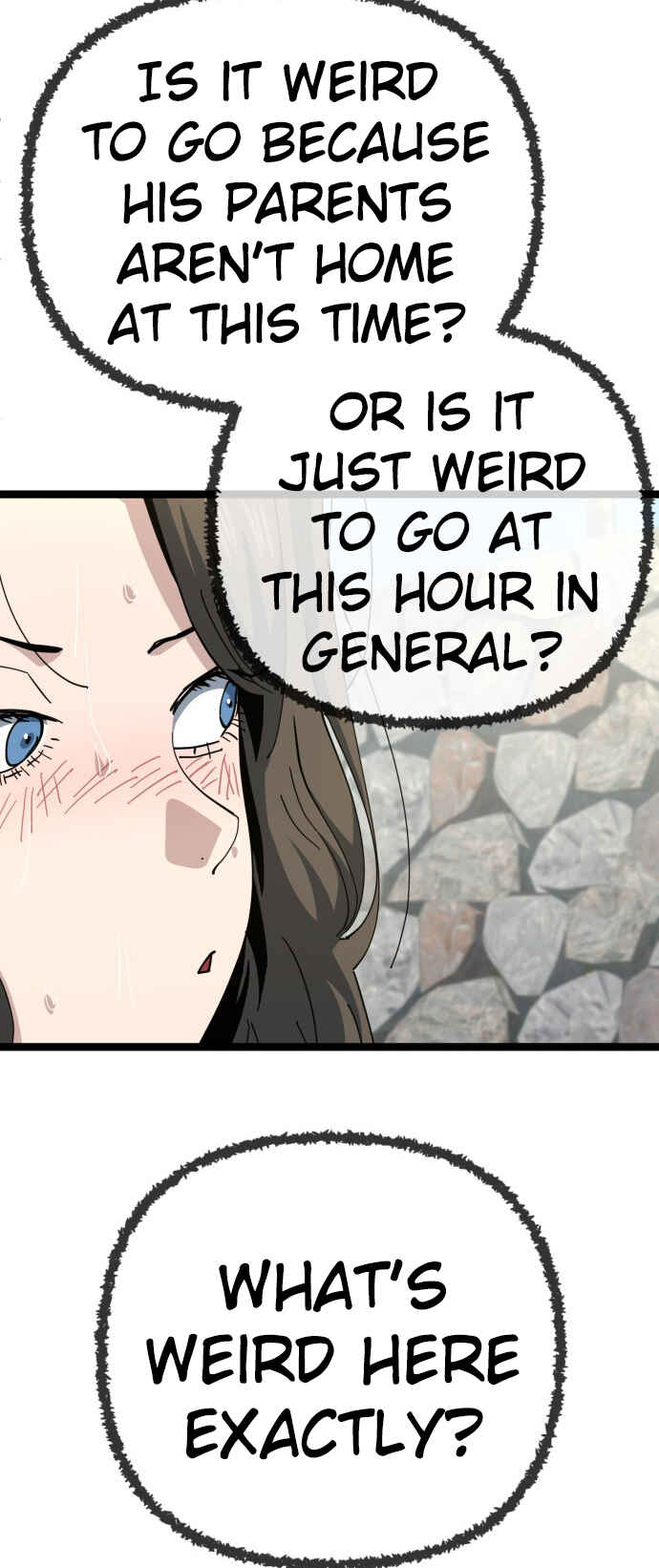 Mujikbaeksu Gye Baek-sun Chapter 222 - Page 5