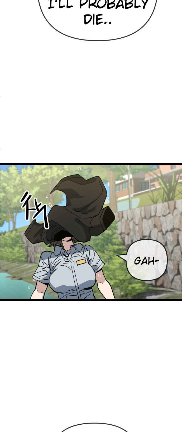 Mujikbaeksu Gye Baek-sun Chapter 222 - Page 9
