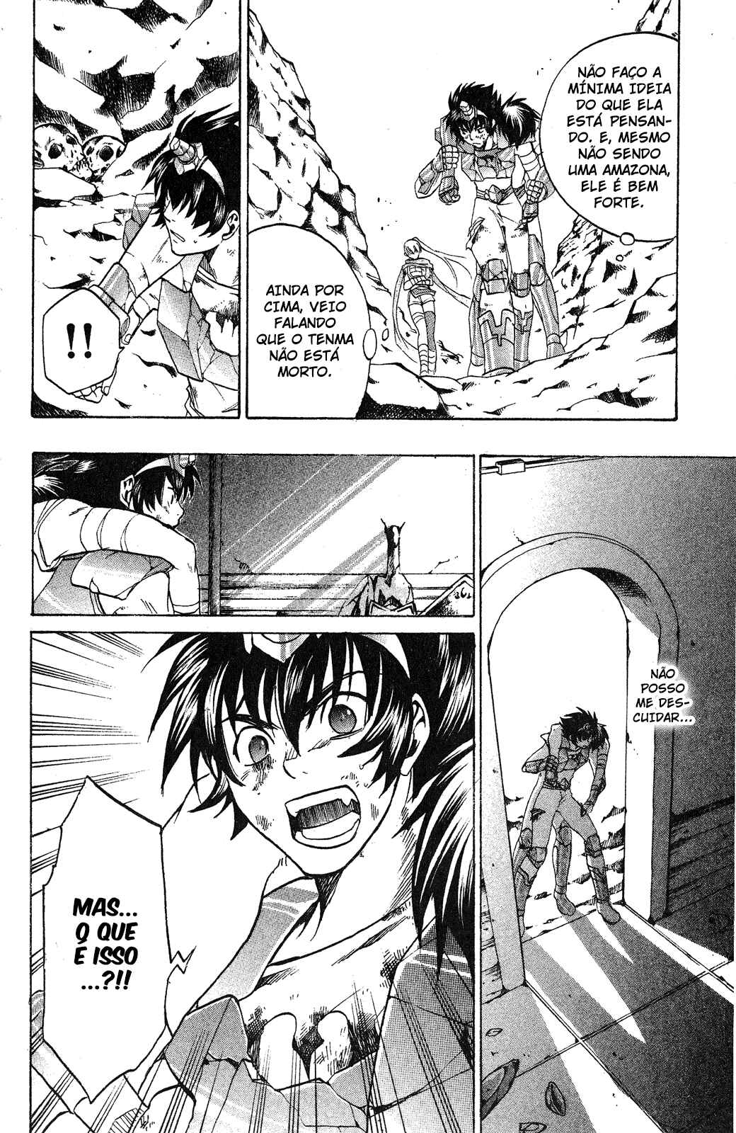 Saint Seiya: The Lost Canvas Chapter 13 - Page 4