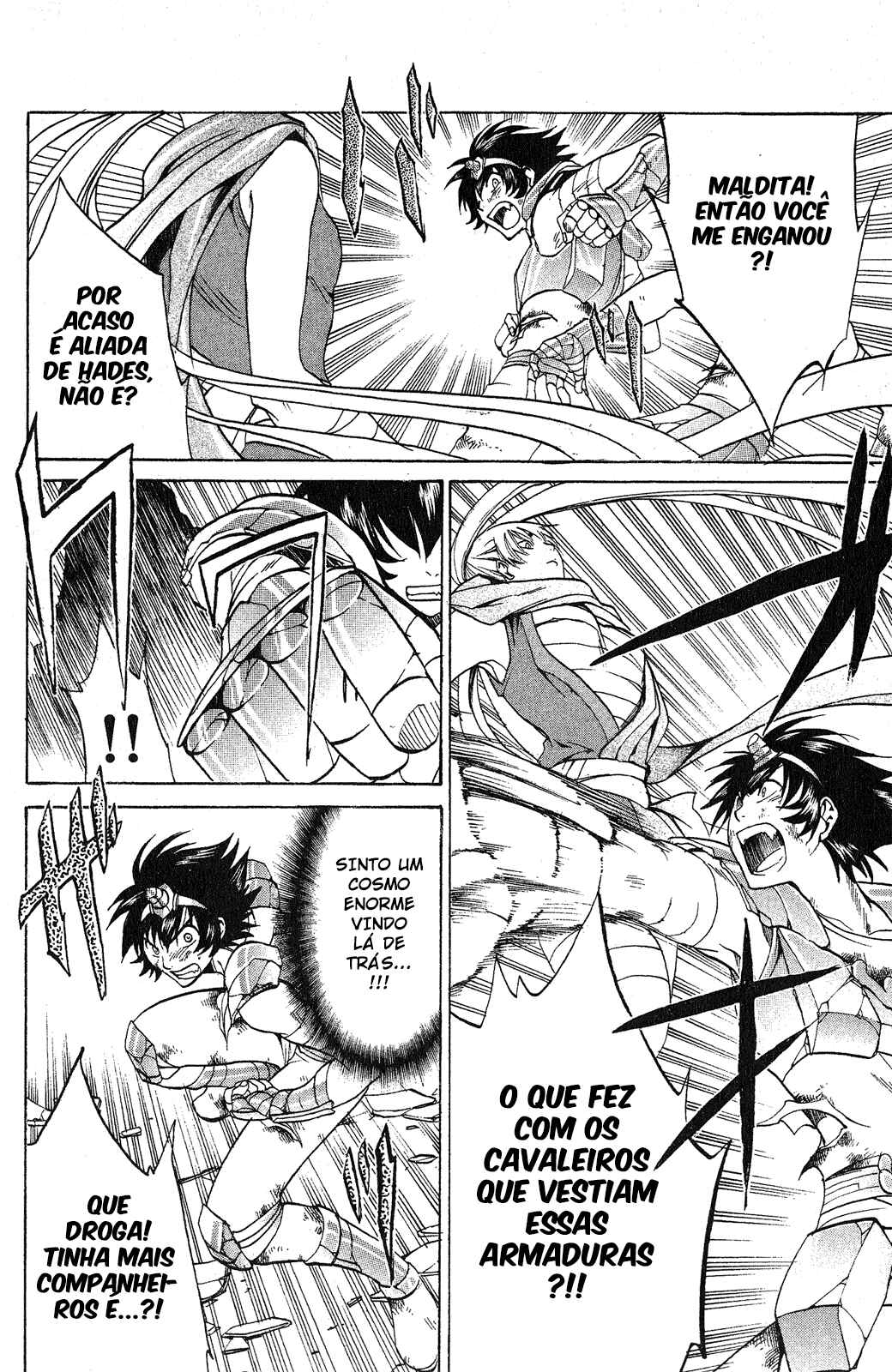 Saint Seiya: The Lost Canvas Chapter 13 - Page 6